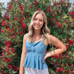 Meet your Posher, Tatum